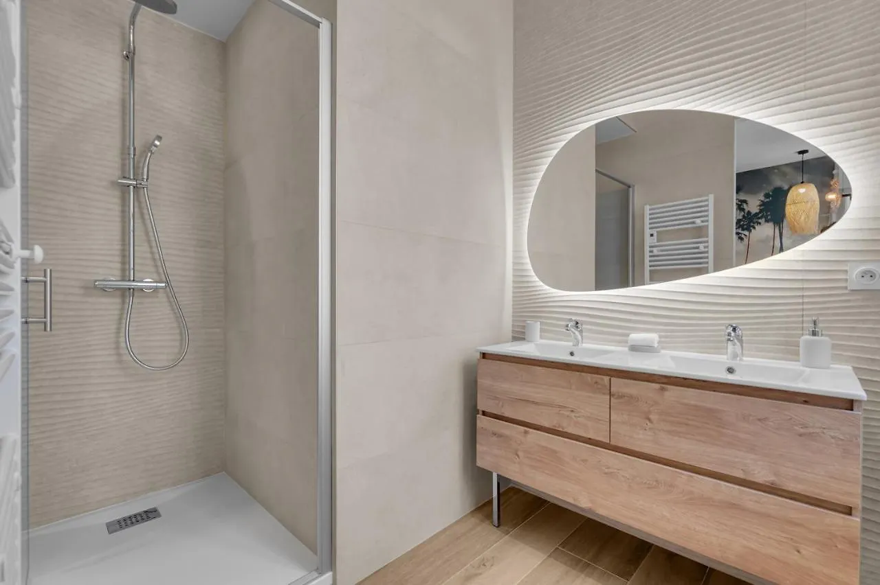 L'Amethys - Charmant Appartement Pour 4 Toulouse France