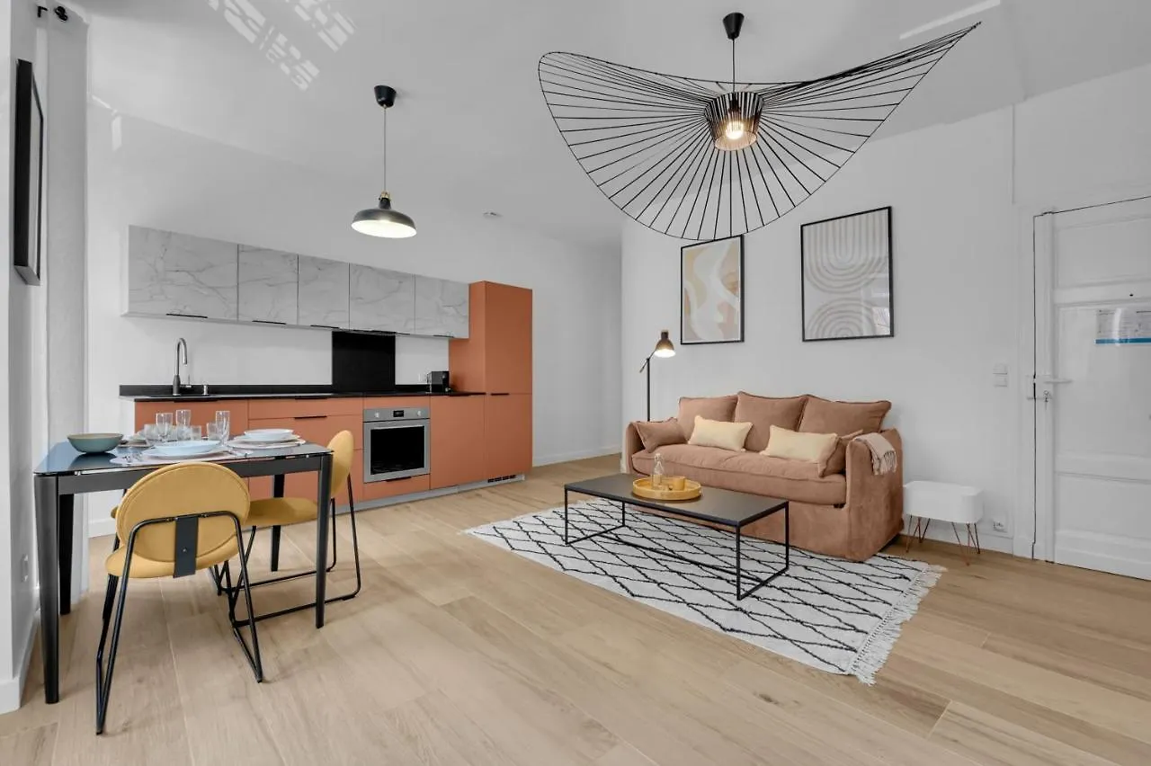 L'Amethys - Charmant Appartement Pour 4 Toulouse
